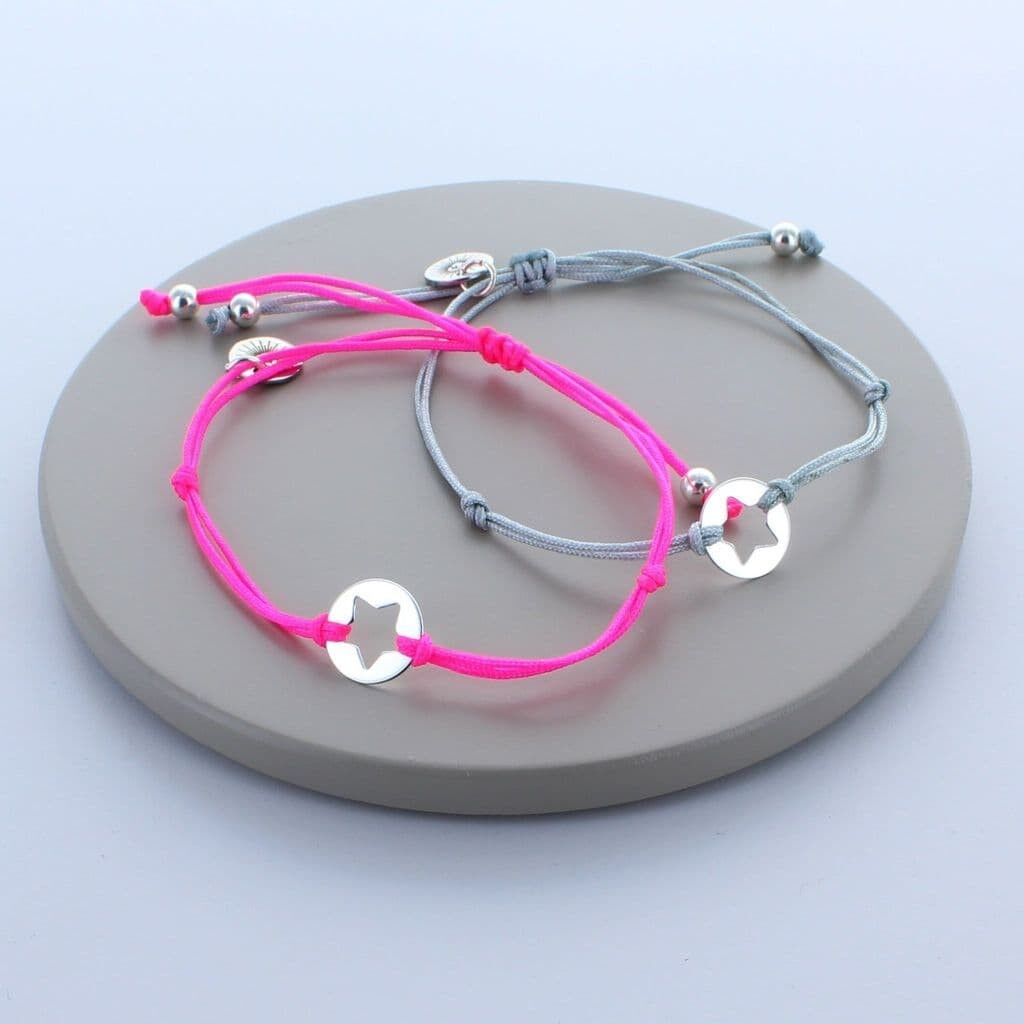 Jewelry friendship sale bracelets sterling silver