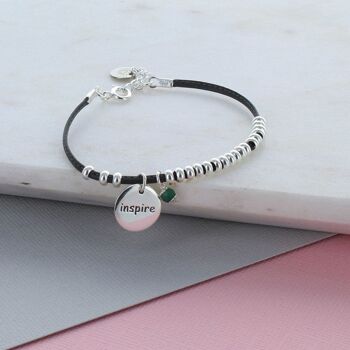 Inspirer l'amitié Bracelet 2