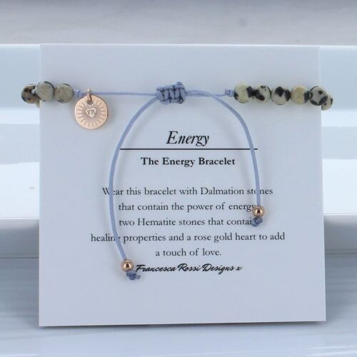 Energy Bracelet