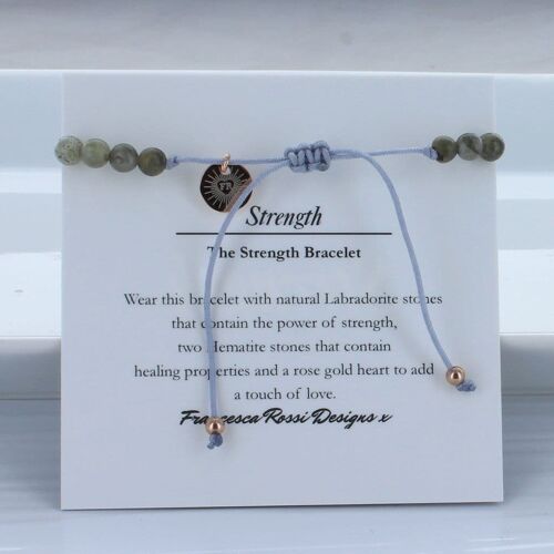 Strength Bracelet