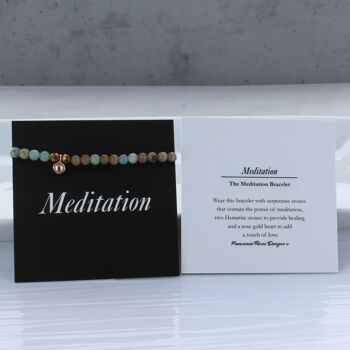 Bracelet de méditation 2