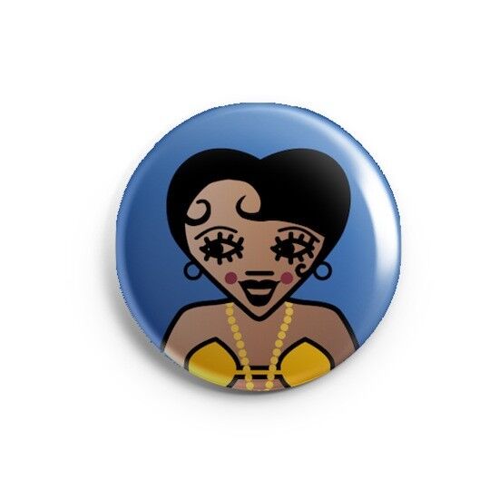 INSIGNIA - Josephine Baker - Diseño original