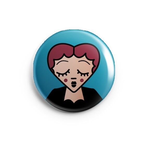 INSIGNIA - Edith Piaf - Diseño original