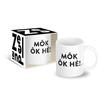 Mok zeeland - mok ok e