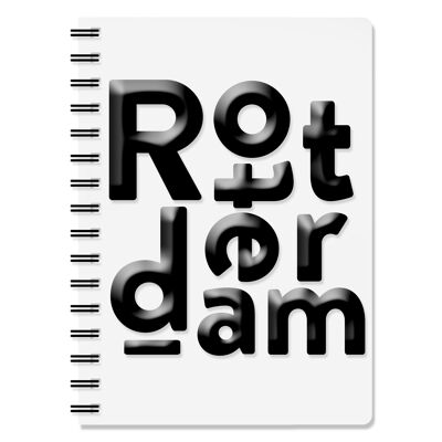 Notitieboekje rotterdam