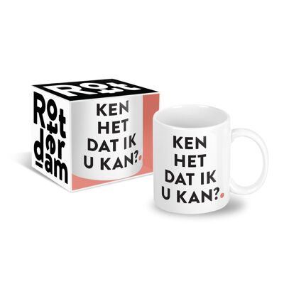 Mok rotterdam - ken ik dat ik jou kan