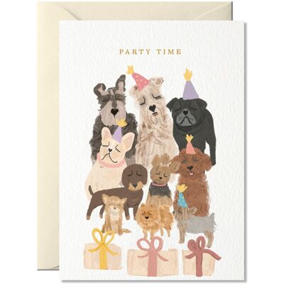 Party Time Dogs