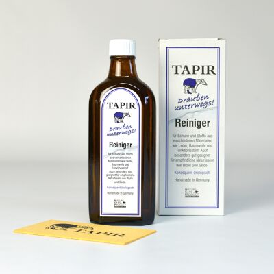 Tapir Draußen Unterwegs  Reiniger, 200ml