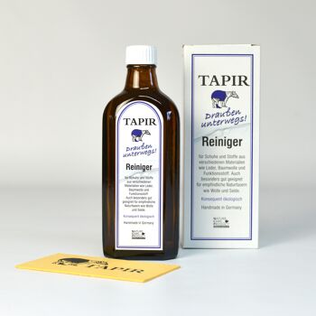 Nettoyant extérieur Tapir, 200 ml
