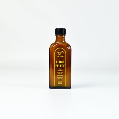 Leather care for fine leather 100 ml