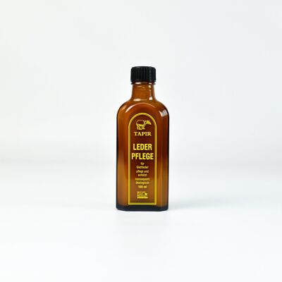 Lederpflege für feines Leder 100 ml