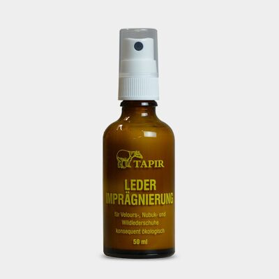 Lederimprägnierung mit Pumpzerstäuber, 50ml