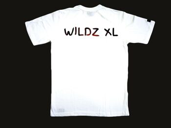 WILDZ XL's 1st Edition Bear T-shirt - Vert 5
