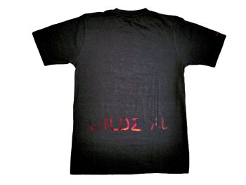 WILDZ XL's 1st Edition Bear T-shirt - Vert 8