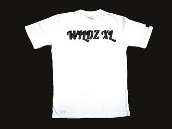 WILDZ XL's 1st Edition Skateboarding Eagle T-shirt - beige 6