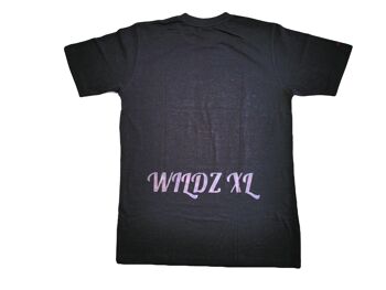 WILDZ XL's 1st Edition Skateboarding Eagle T-shirt - Blanc 5