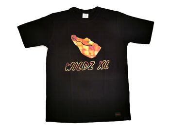 WILDZ XL's 1st Edition Croc T-shirt - Vert 2