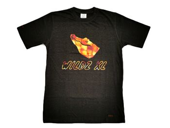 WILDZ XL's 1st Edition Croc T-shirt - Vert 4