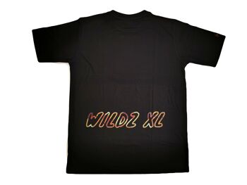 WILDZ XL's 1st Edition Croc T-shirt - Blanc 6