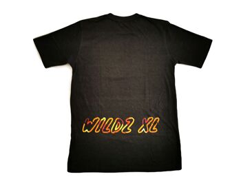 WILDZ XL's 1st Edition Croc T-shirt - Blanc 8