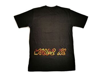 WILDZ XL's 1st Edition Croc T-shirt - Noir 8