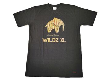 WILDZ XL's 1st Edition Elephant T-shirt Limited Edition - beige 1