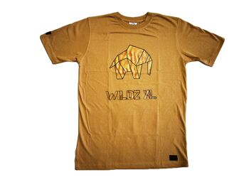 WILDZ XL's 1st Edition Elephant T-shirt Limited Edition - beige 4