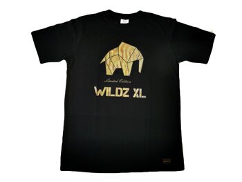 WILDZ XL's 1st Edition Elephant T-shirt Limited Edition - beige 5