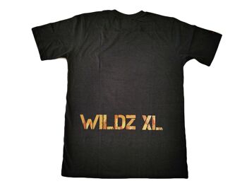 WILDZ XL's 1st Edition Elephant T-shirt Limited Edition - beige 6
