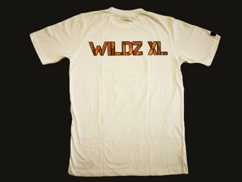 WILDZ XL's 1st Edition Elephant T-shirt Limited Edition - beige 7