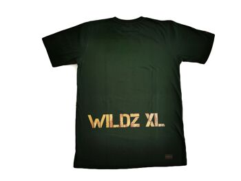 WILDZ XL's 1st Edition Elephant T-shirt Limited Edition - beige 8