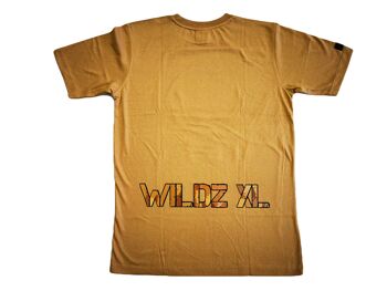 WILDZ XL's 1st Edition Elephant T-shirt Limited Edition - beige 9
