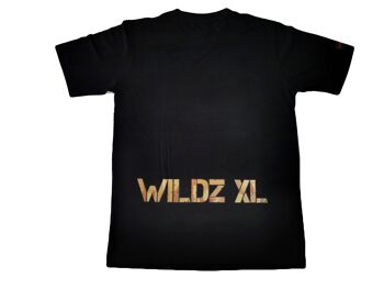 WILDZ XL's 1st Edition Elephant T-shirt Limited Edition - beige 10