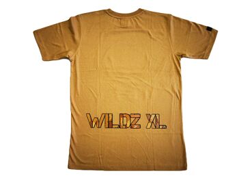 WILDZ XL's 1st Edition Elephant T-shirt Limited Edition - Vert 9