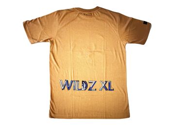 T-shirt Piranha 1ère édition de WILDZ XL - Noir 8