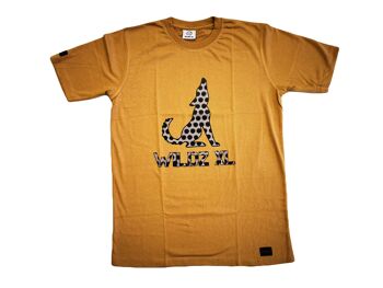 WILDZ XL's 1st Edition Wolf T-shirt - Gris 3