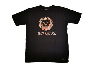 WILDZ XL's 1st Edition Lion T-shirt - Vert 3