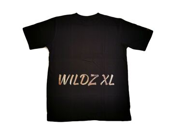 T-shirt Lion 1ère édition de WILDZ XL - Gris 8