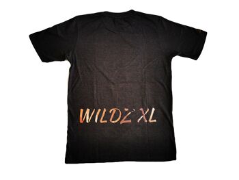T-shirt Lion 1ère édition de WILDZ XL - Gris 10