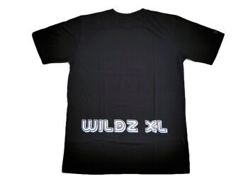 WILDZ XL's 1st Edition Shark T-shirt - Noir 3