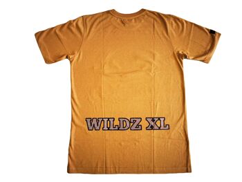 WILDZ XL's 1st Edition Rhino T-shirt - beige 6