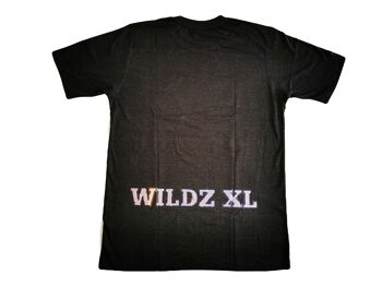 T-shirt Rhino 1ère édition de WILDZ XL - Noir 7