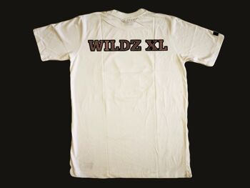 T-shirt Rhino 1ère édition de WILDZ XL - Gris 9