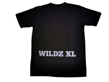 T-shirt Rhino 1ère édition de WILDZ XL - Gris 10