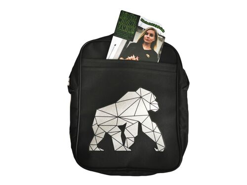 WILDZ XL Gorilla book bag