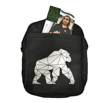 WILDZ XL Gorilla book bag
