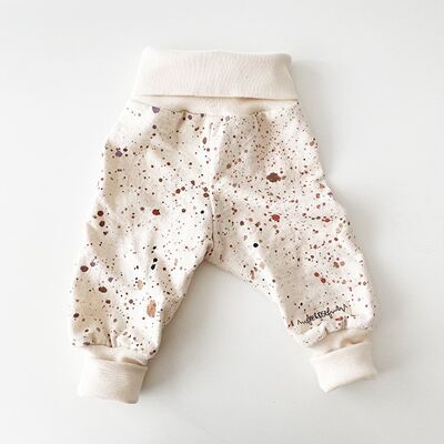 Pantalones de bebé Bloomers Pantalones de crecimiento "selma"
