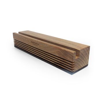 Ecophonic® Radio® WALNUT Enceinte écologique et artisanale 2