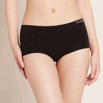 Boyleg Brief  Black - 2-Pack