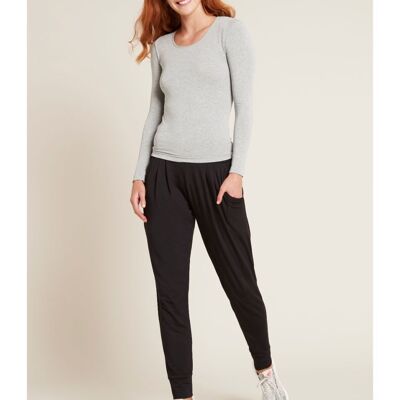 Downtime Lounge Pant  Black